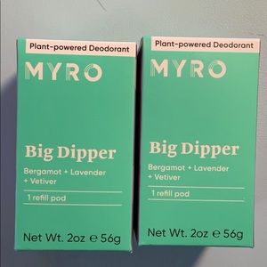MYRO REFILL PODS BUNDLE BIG DIPPER